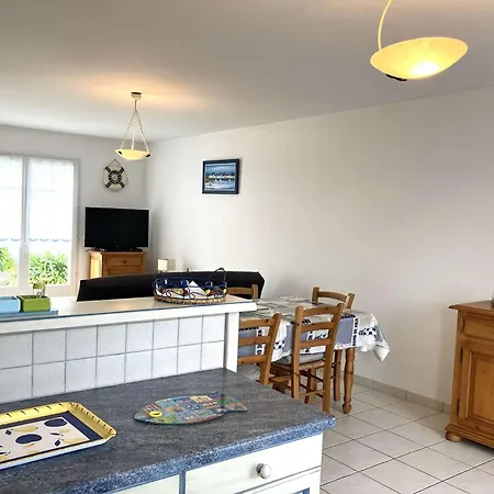 Crabe - Gilles Croix De Vie Villa *