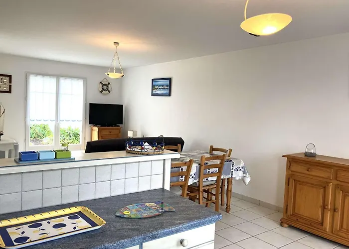 Crabe - Gilles Croix De Vie Villa *