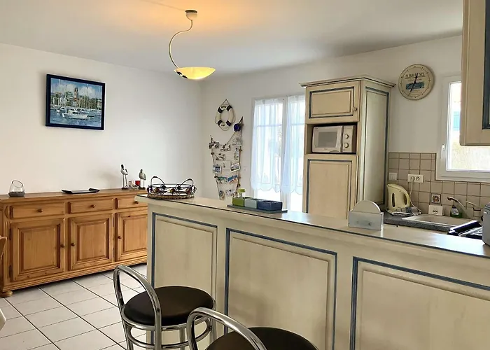 Villa Crabe - Gilles Croix De Vie Saint Gilles Croix de vie